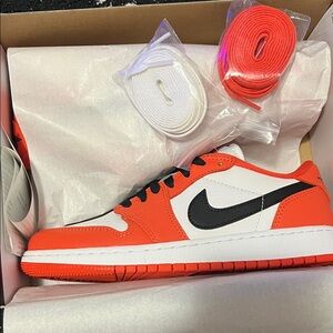 JORDAN 1 Lows GS STARFISH 6y